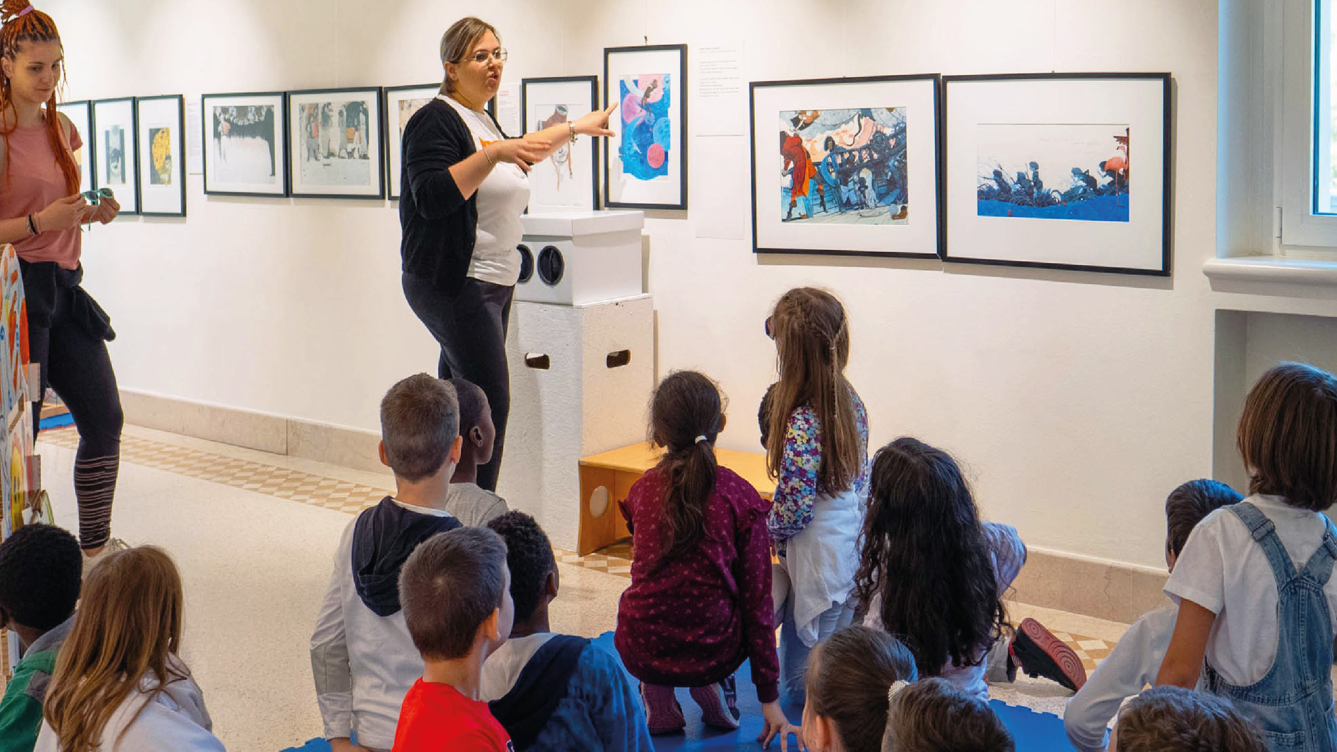 Mostra Illustrazione